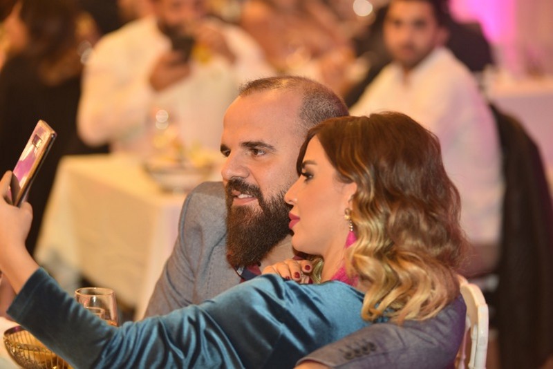NYE with Mouin Shreif Adham Naboulsi and Elissar